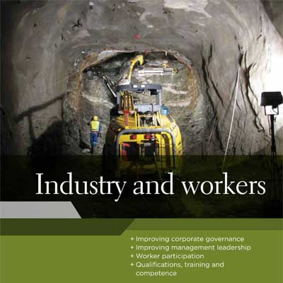 Section homepage - Industry and workers